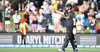 ওয়েস্ট ইন্ডিজের বিরুদ্ধে নিউজিল্যান্ডের শ্বাসরুদ্ধকর জয়